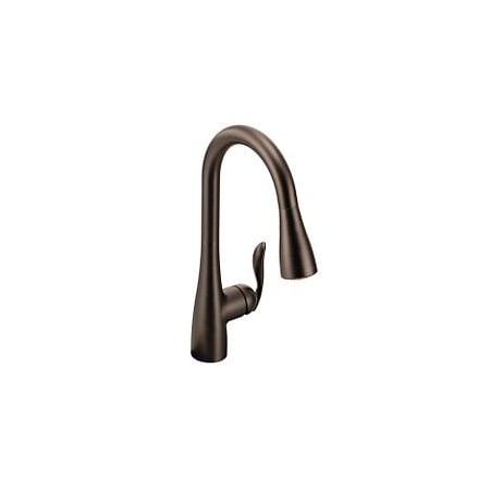Moen Arbor 1H Kd Pull Down Orb 7594ORB